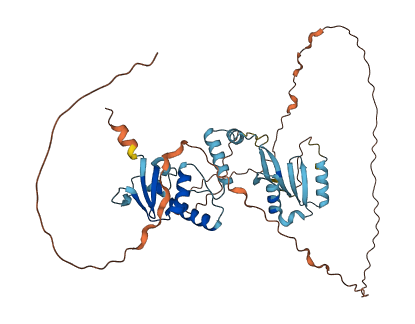 KCTD18 3D structure