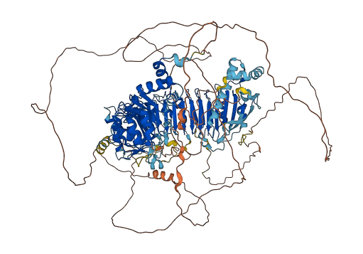 FBXO38 3D structure
