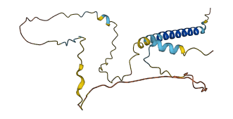 TRAT1 3D structure