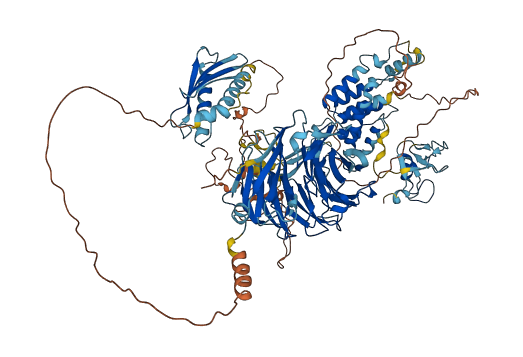 WDR59 3D structure