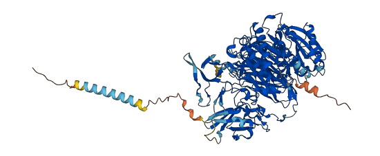 Clca4a 3D structure