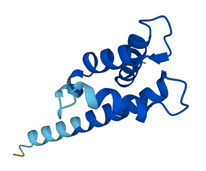 S100a15a 3D structure