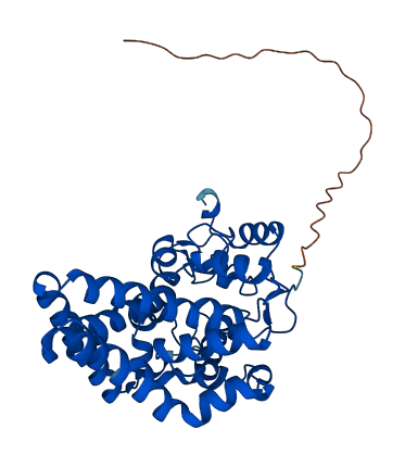 Scd4 3D structure