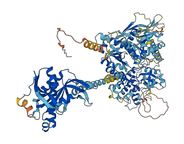 Gucy2g 3D structure