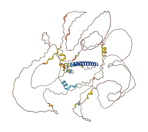 CRTC3 3D structure