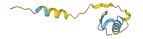 SFTA2 3D structure