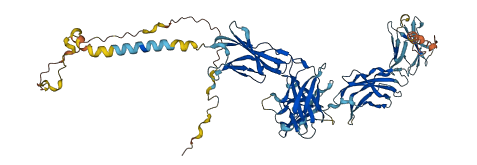 IL27RA 3D structure
