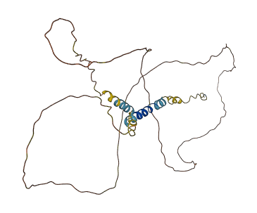 PARM1 3D structure