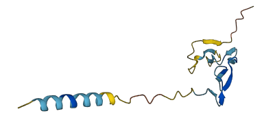 IGFL3 3D structure
