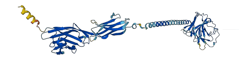 BTNL3 3D structure