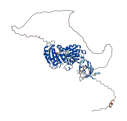 VIT 3D structure