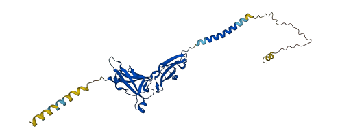 IL20RB 3D structure
