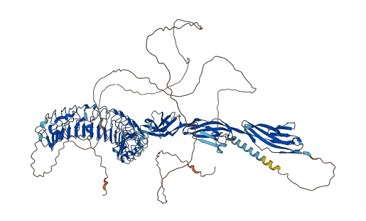 LRIG3 3D structure