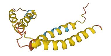 TMEM14EP 3D structure