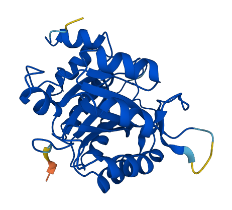 FAM151B 3D structure