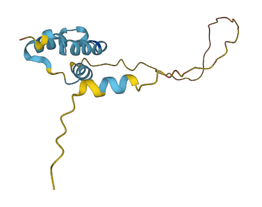 ALKAL1 3D structure