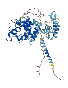 GFRAL 3D structure