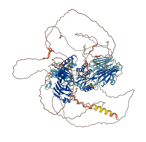 ITIH6 3D structure