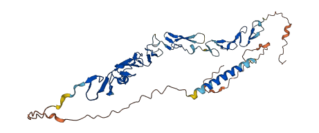 DLK2 3D structure