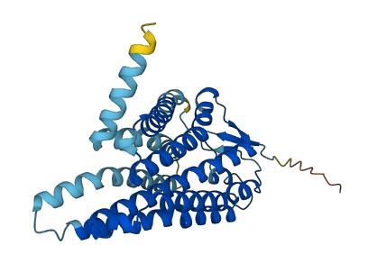Olfr688 3D structure
