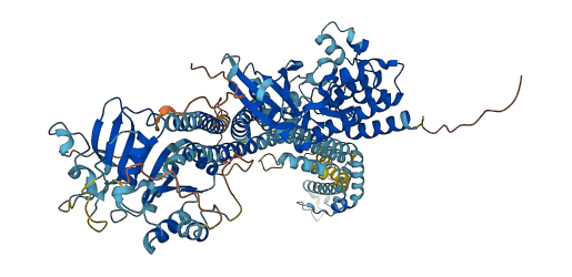 DSTYK 3D structure