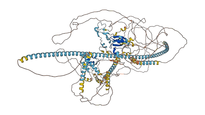 GIGYF2 3D structure