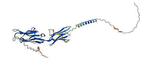 SIGLEC15 3D structure