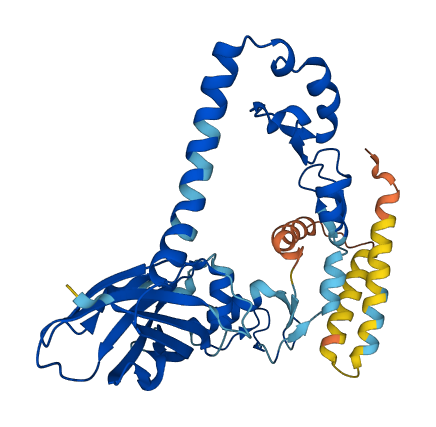 CYHR1 3D structure