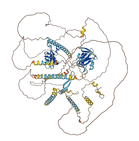 PDZRN4 3D structure