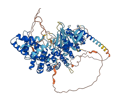 PPP4R3C 3D structure