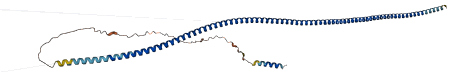 LEKR1 3D structure
