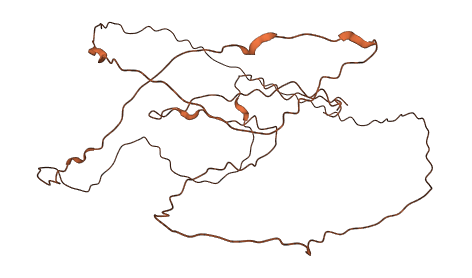 LINC00322 3D structure