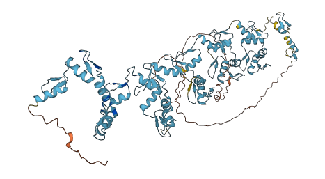 ZNF841 3D structure
