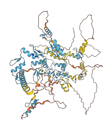 ZNF574 3D structure