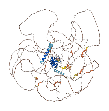 RNF111 3D structure