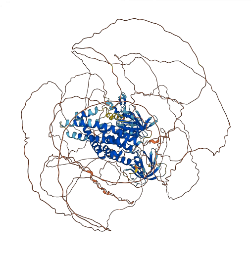 FGD5 3D structure