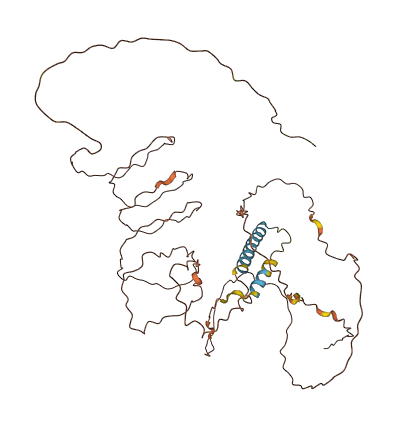 LIAT1 3D structure