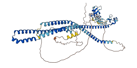 RNF207 3D structure