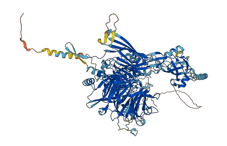 CATSPERG 3D structure