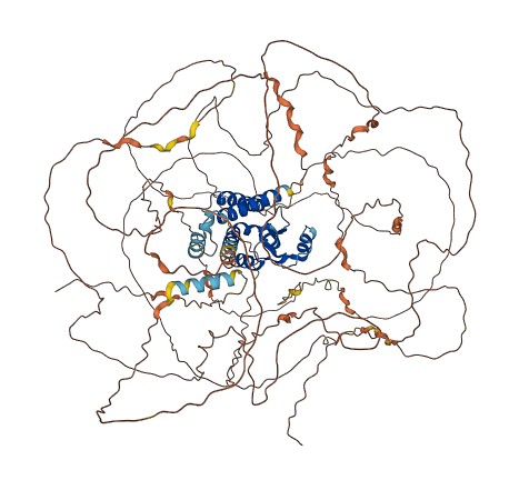 C15orf39 3D structure