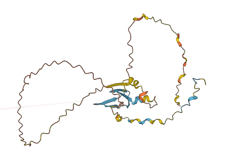 PRR23C 3D structure