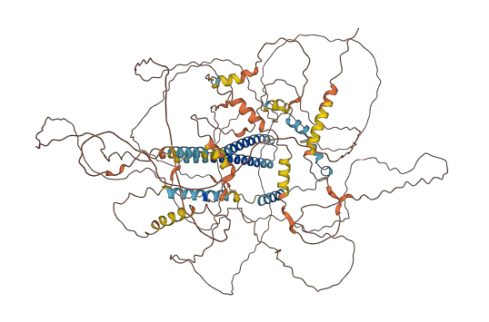 ITPRID1 3D structure