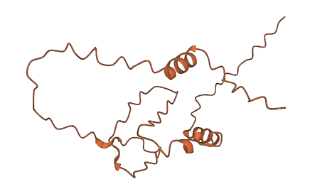 NTM-AS1 3D structure