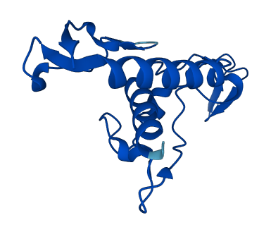 CYP2G1P 3D structure
