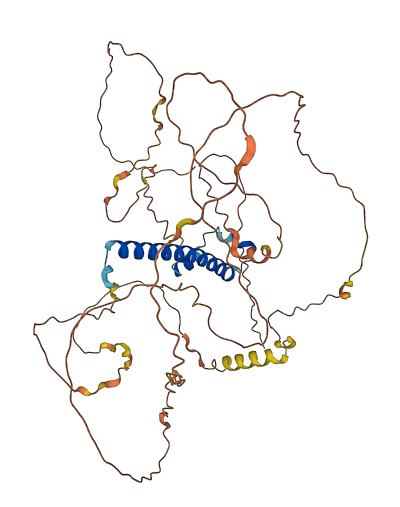 EP400P1 3D structure