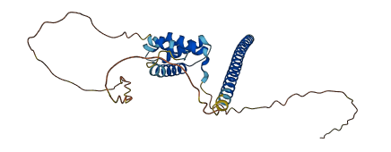 MSANTD1 3D structure