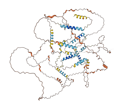 SPATA31D4 3D structure