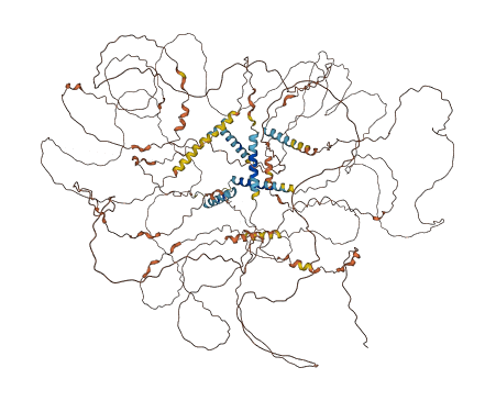 SPATA31E1 3D structure