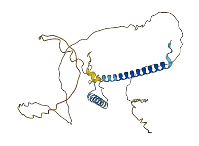 NKAPD1 3D structure
