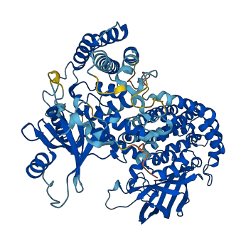 ACAD11 3D structure